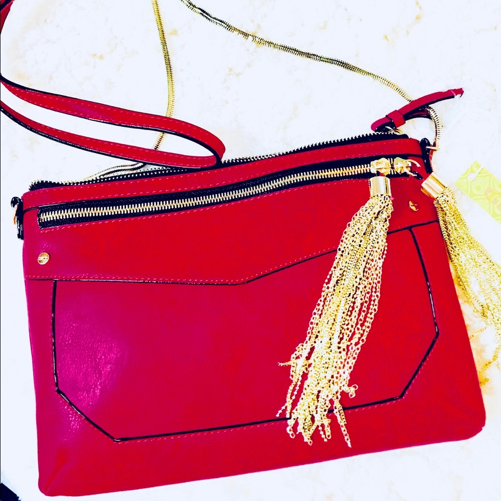 NWT Gianni Bini Crossbody Purse